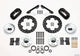 Wilwood Forged Dynalite Front Drag Kit Drilled Rotor 79-81 Camaro - My Store