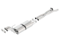 BORLA 60637 Raptor 2017 3.5L At Rwd 4Dr Cc Sb Ec Stb 3 In S-Type Mid-Section Assembly - My Store