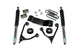 Superlift 14-18 Chevy Silv 1500 4WD 3.5in Lift Kit w/Alum/Steel Control Arms & Bilstein Rear Shocks - Mammoth Racing -