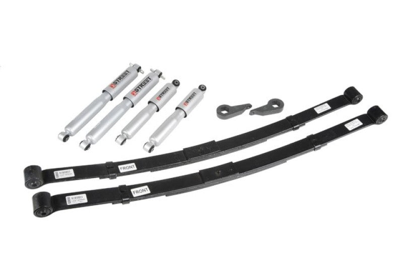 Belltech Lowering KIT With SP Shocks - Mammoth Racing -