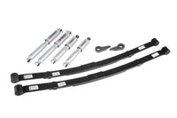 Belltech Lowering KIT With SP Shocks - Mammoth Racing -