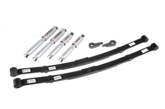 Belltech Lowering KIT With SP Shocks - Mammoth Racing -