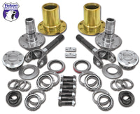 Yukon Gear Spin Free Locking Hub Conversion Kit For SRW Dana 60 94-99 Dodge - Mammoth Racing -