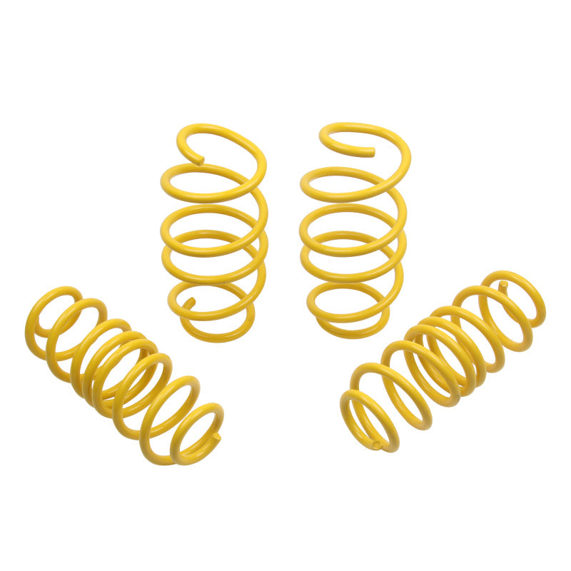 ST Sport-tech Lowering Springs 12+ VW Jetta VI Sedan GLI / 14+ Jetta VI Sedan Se/sel/tdi - My Store