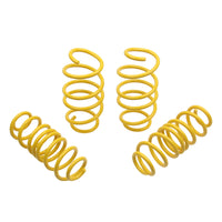 ST Sport-tech Lowering Springs 12+ VW Jetta VI Sedan GLI / 14+ Jetta VI Sedan Se/sel/tdi - My Store