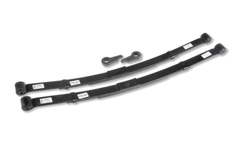 Belltech Lowering KIT W/O Shocks - Mammoth Racing -