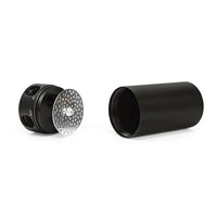Mishimoto 15-16 Ford F-150 EcoBoost 3.5L Baffled Oil Catch Can Kit - Black - Mammoth Racing -