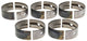 Clevite Mitsubishi 4 2.0L DOHC Turbo 1997-2006 4G63T Main Bearing Set - Mammoth Racing -