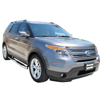 Westin 2011-2018 Ford Explorer E-Series 3 Nerf Step Bars - SS - Mammoth Racing -