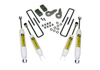 Superlift 99-06 Chevy Silv/GMC Sierra 1500 4WD 2.5in Lift Kit w/ Superlift Shocks - Mammoth Racing -