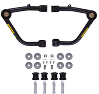 Bilstein 08-21 Sequoia / 07-21 Tundra B8 Front Upper Control Arm Kit - Mammoth Racing -