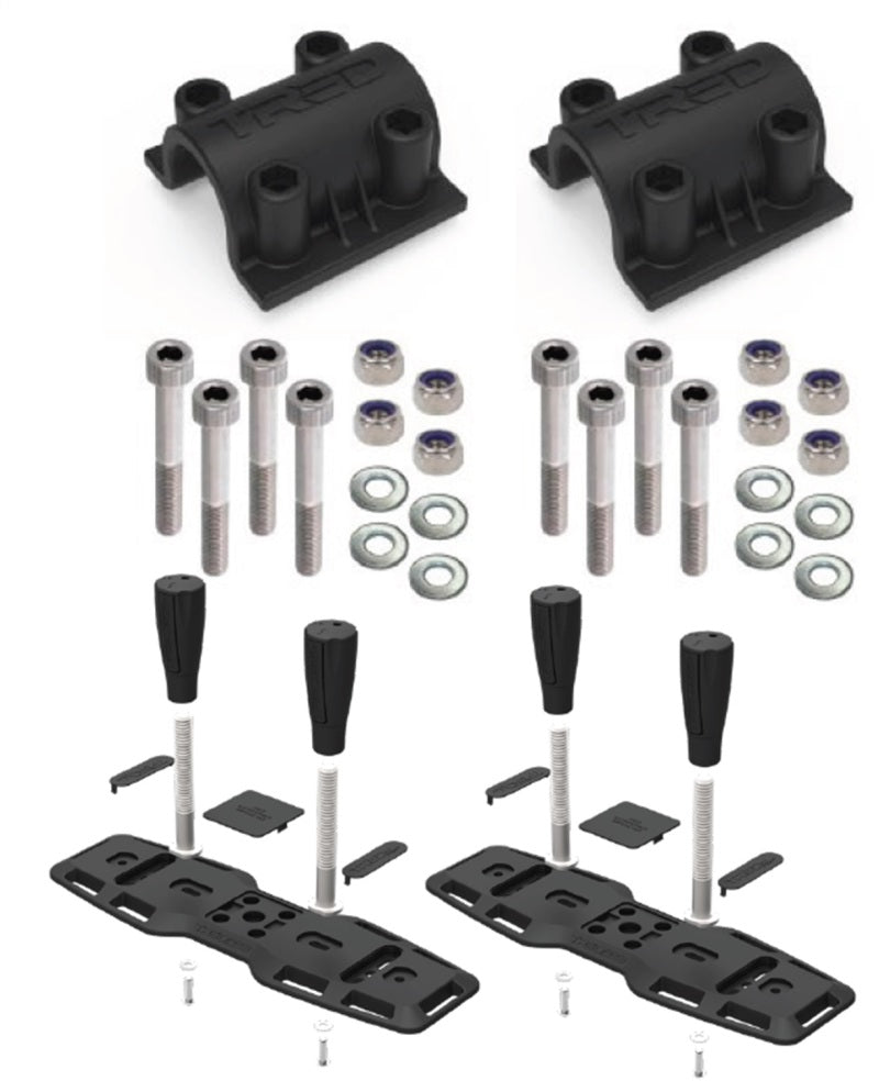 ARB TRED Flat-Mount Adapter Kit - Mammoth Racing -