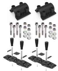 ARB TRED Flat-Mount Adapter Kit - Mammoth Racing -