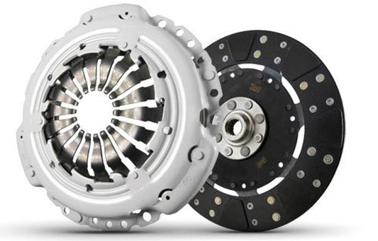 Clutch Masters 09-12 Porsche Carrera/4/4S/S 3.6/3.8L 997.2 FX250 Organic/Fiber Tough Disc Clutch Kit - Mammoth Racing -