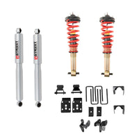 Belltech 2021+ Ford F-150 4WD Performance Coilover Kit - Mammoth Racing -