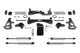 Fabtech 01-10 GM C/k2500hd 6in Rts Sys w/Dlss Shks - Mammoth Racing -