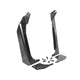 KC HiLiTES 97-06 Jeep TJ Overhead Mount Bracket Set for 50in. C-Series/Gravity Pro6 LED Light Bars - Mammoth Racing -