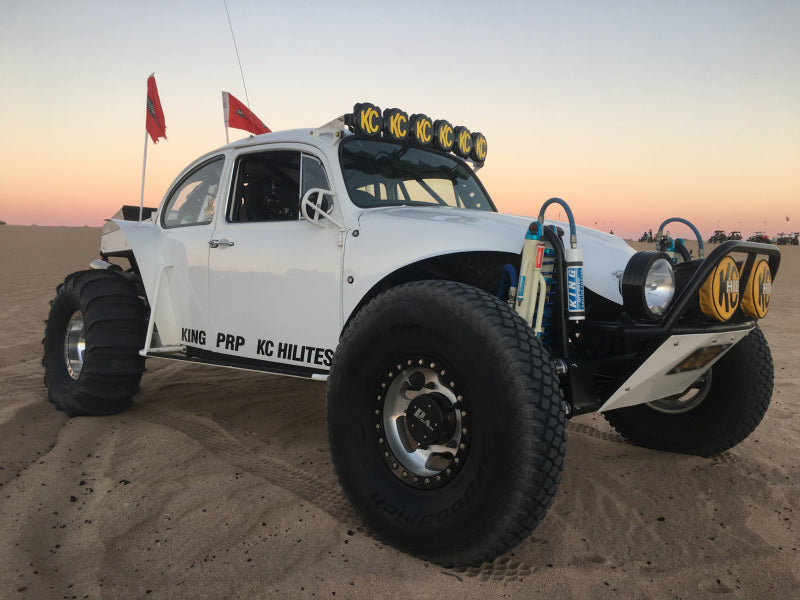 KC HiLiTES Universal 39in. Pro6 Gravity LED 6-Light 120w Combo Beam Light Bar (No Mount) - Mammoth Racing -