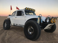 KC HiLiTES Universal 39in. Pro6 Gravity LED 6-Light 120w Combo Beam Light Bar (No Mount) - Mammoth Racing -