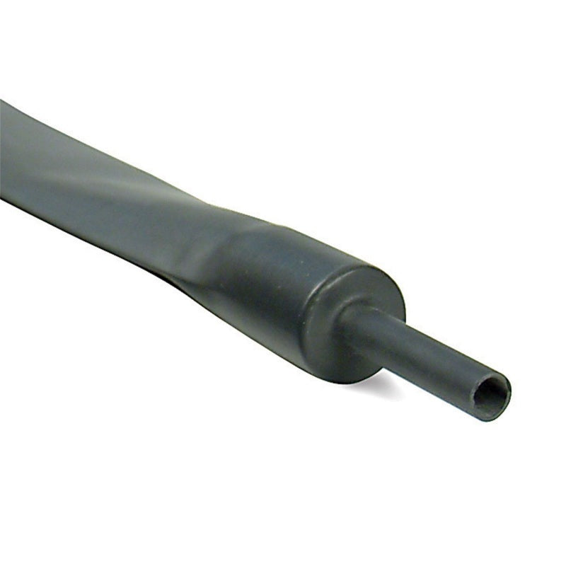 DEI Hi-Temp Shrink Tube 24mm x 200ft Spool - Black - Mammoth Racing -