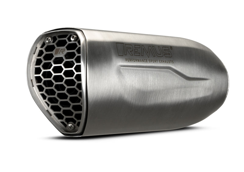 Remus 2021+ KTM 1290 Super Duke GT (Euro 5) NXT Stainless Steel Slip On - Mammoth Racing -