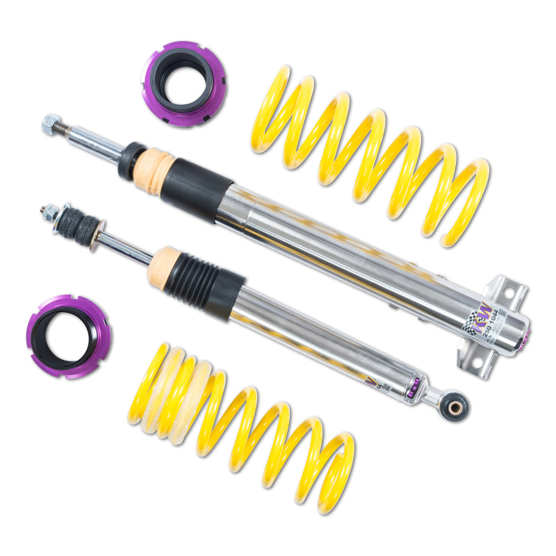 KW Coilover Kit V3 Mercedes-Benz 190 (W201) - Mammoth Racing -