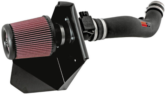 K&N 98-01 Ford Ranger / Mazda B3000 V6 3.0l Performance Intake Kit