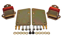 Energy Suspension Ls Conversion Mtr Mount Set  - Red - Mammoth Racing -