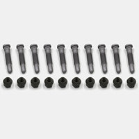 Ford Racing Mustang/GT350 Extended Wheel Stud & Nut Kit - Mammoth Racing -