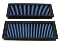 aFe MagnumFLOW Air Filters OER P5R A/F P5R 11-14 Mercedes-Benz AMG CL63/E63/S63 V8-5.5L(t) (Qty 2) - Mammoth Racing -