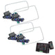 Oracle Ford F250 08-10 Halo Kit - ColorSHIFT w/ 2.0 Controller - Mammoth Racing -