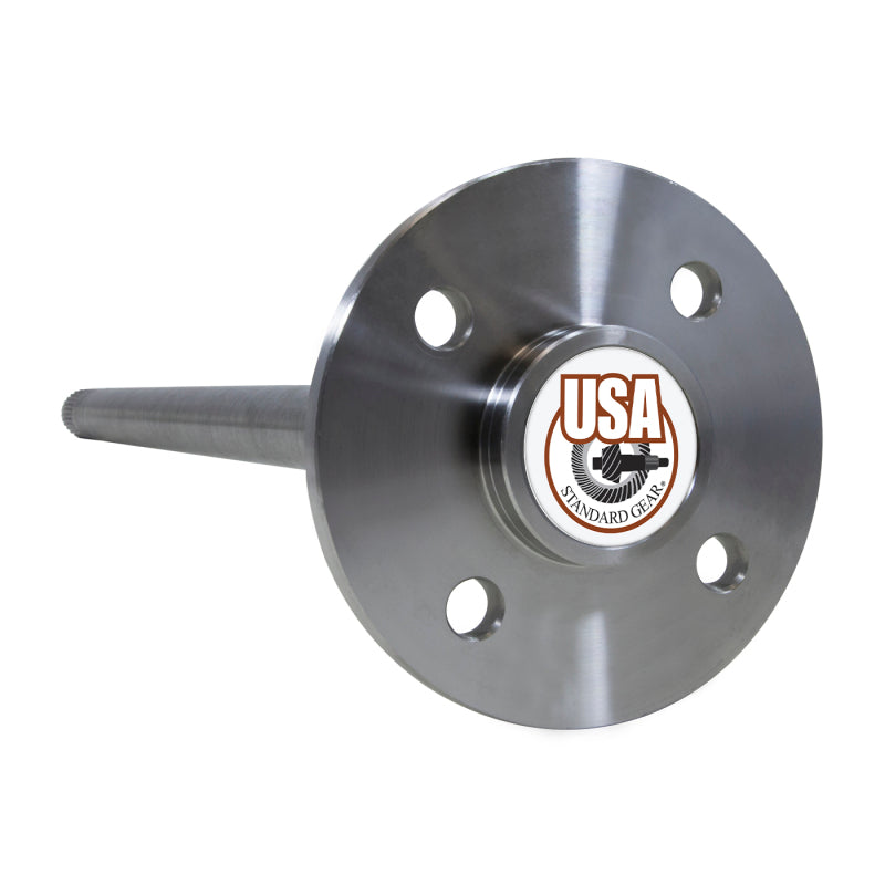 Yukon Gear 1541H Alloy 4 Lug Rear Axle For 7.5in and 8.8in Ford Thunderbird / Cougar / or Mustang - Mammoth Racing -