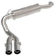 aFe POWER Rebel Series 3.5in SS Cat Back Exhaust w/Pol Tips 19-21 RAM V8-6.4L Hemi - Mammoth Racing -