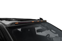 AVS 22-23 Chevrolet Silverado 1500 (Excl. ZR2/LT Trail Boss) Aerocab Marker Light - Black - Mammoth Racing -