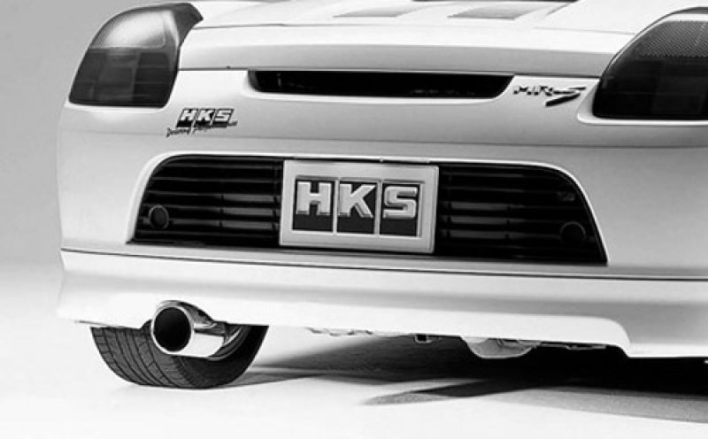 HKS 99-07 Toyota MR2 (MR-S) ZZW 30 1ZZ-FE Legamax Exhaust System - Mammoth Racing -