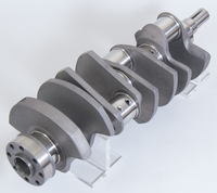 Eagle Forged 4340 Steel Crankshaft Chevrolet 400 SBC - Mammoth Racing -