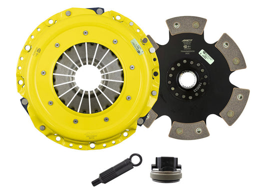 ACT 08-13 BMW 128i (e82/e88) L6-3.0l (n51/n52) HD/Race Rigid 6 Pad Clutch Kit - My Store