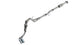 Borla F-150 2021 2.7L/3.5L 4dr CC SB EC STB Lari/King R/Plinum/LTD 3/2.25 DSE Cat-Back AK CHR Tips - Mammoth Racing -