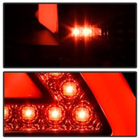 Spyder Chevy Impala 2006-2013 LED Tail Lights Black ALT-YD-CHIP06-LED-BK - Mammoth Racing -