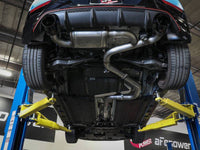 aFe Hyundai Veloster N 21-22 L4-2.0L (t) Takeda Cat-Back Exhaust System- Black Tips - My Store