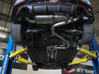 aFe Hyundai Veloster N 21-22 L4-2.0L (t) Takeda Cat-Back Exhaust System- Polished Tips - Mammoth Racing -