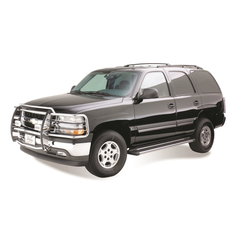 Westin 00-04 Chevy/GMC Suburban/Tahoe/Yukon/YukonXL (Excl 43135 Z71) Running Board Mount Kit - Black - Mammoth Racing -