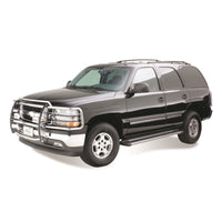 Westin 00-04 Chevy/GMC Suburban/Tahoe/Yukon/YukonXL (Excl 43135 Z71) Running Board Mount Kit - Black - Mammoth Racing -