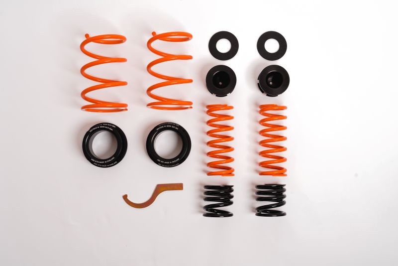 MSS 12-21 VW Golf MK7 / MK8 Sports Full Adjustable Kit - My Store