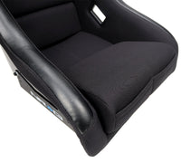 NRG FRP Bucket Seat w/Race Style Bolster/Lumbar - Medium - My Store