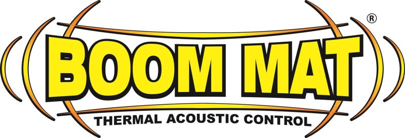 DEI Moldable Noise Barrier - 48in x 54in - Mammoth Racing -