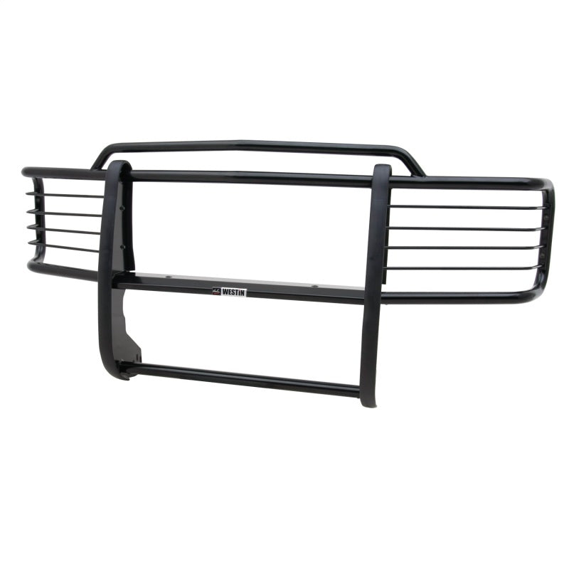 Westin 1988-1998 Chevrolet/GMC C/K 1500/2500LD Sportsman Grille Guard - Black - Mammoth Racing -