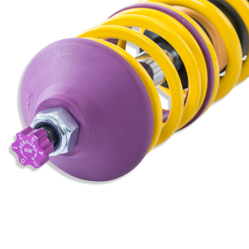 KW Coilover Kit V3 Porsche 911 (993) Carrera 4 4S Turbo; incl. Convertible - Mammoth Racing -