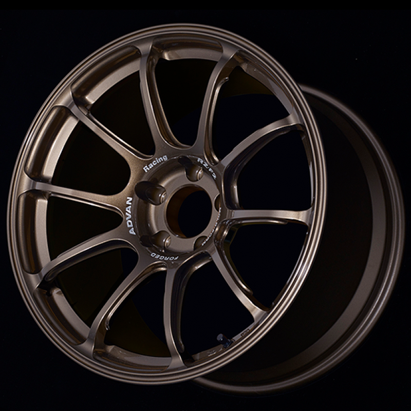 Advan RZ-F2 18x10 +40 5-114.3 Umber Bronze Wheel - My Store