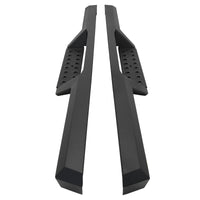 Westin/HDX 2021+ Ford Bronco (2-Door) Drop Nerf Step Bars - Textured Black - Mammoth Racing -